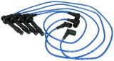 NGK BMW 318i 1999-1991 Spark Plug Wire Set thumbnail 1