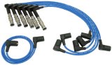 NGK Mercedes-Benz 300CE 1992-1990 Spark Plug Wire Set thumbnail 2