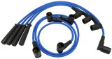 NGK Volvo 740 1990-1989 Spark Plug Wire Set thumbnail 1