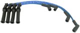 NGK Peugeot 405 1991-1989 Spark Plug Wire Set thumbnail 2