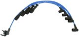 NGK Volvo 740 1992-1989 Spark Plug Wire Set thumbnail 2
