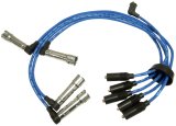 NGK Alfa Romeo Spider 1989-1988 Spark Plug Wire Set thumbnail 2