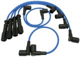 NGK Volvo 740 1992-1988 Spark Plug Wire Set thumbnail 1