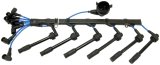 NGK BMW L6 1987 Spark Plug Wire Set thumbnail 1