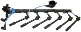 NGK BMW L6 1987 Spark Plug Wire Set thumbnail 2