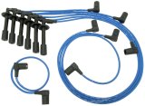 NGK Porsche 911 1989-1987 Spark Plug Wire Set thumbnail 1
