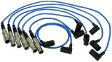 NGK Mercedes-Benz 190E 1993-1987 Spark Plug Wire Set thumbnail 2