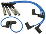 NGK Mercedes-Benz 190E 1987-1986 Spark Plug Wire Set thumbnail 2
