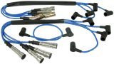 NGK Mercedes-Benz 560SL 1989-1986 Spark Plug Wire Set thumbnail 1