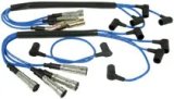 NGK Mercedes-Benz 420SEL 1991-1986 Spark Plug Wire Set thumbnail 4