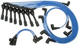 NGK Porsche 928 1986-1985 Spark Plug Wire Set thumbnail 2