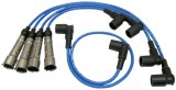 NGK Volvo 740 1987-1985 Spark Plug Wire Set thumbnail 2