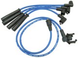 NGK Renault Alliance 1987-1985 Spark Plug Wire Set thumbnail 2