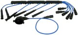 NGK BMW 325 1988-1986 Spark Plug Wire Set thumbnail 2
