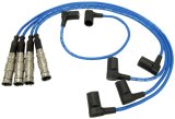 NGK Mercedes-Benz 190E 1988-1984 Spark Plug Wire Set thumbnail 2