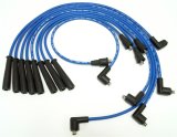 NGK Land Rover Defender 110 1993 Spark Plug Wire Set thumbnail 1