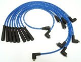 NGK Land Rover Defender 110 1993 Spark Plug Wire Set thumbnail 2