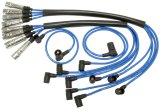 NGK Mercedes-Benz 500SEC 1985-1984 Spark Plug Wire Set thumbnail 1