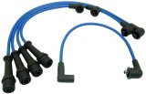 NGK Eagle Medallion 1989-1988 Spark Plug Wire Set thumbnail 1
