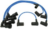 NGK Porsche 924 1988-1987 Spark Plug Wire Set thumbnail 1