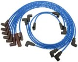 NGK Porsche 924 1988-1987 Spark Plug Wire Set thumbnail 4