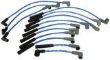 NGK Jaguar XJ12 1988-1982 Spark Plug Wire Set thumbnail 1