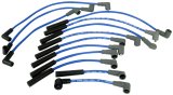 NGK Jaguar XJ12 1988-1982 Spark Plug Wire Set thumbnail 2