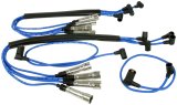 NGK Mercedes-Benz 380SE 1985-1984 Spark Plug Wire Set thumbnail 1