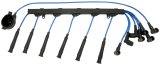 NGK BMW 533i 1984-1983 Spark Plug Wire Set thumbnail 1