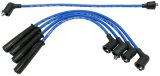 NGK Renault Fuego 1984-1982 Spark Plug Wire Set thumbnail 2