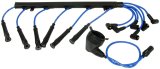 NGK BMW 528i 1981-1979 Spark Plug Wire Set thumbnail 1