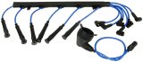 NGK BMW 528i 1981-1979 Spark Plug Wire Set thumbnail 2