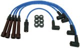 NGK BMW 320i 1979-1977 Spark Plug Wire Set thumbnail 1