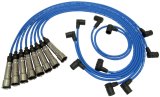 NGK Mercedes-Benz 450SEL 1979-1977 Spark Plug Wire Set thumbnail 2