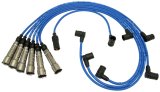 NGK Mercedes-Benz 280CE 1981-1978 Spark Plug Wire Set thumbnail 1