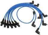 NGK Peugeot 604 1978-1977 Spark Plug Wire Set thumbnail 1