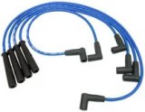 NGK Peugeot 604 1978-1977 Spark Plug Wire Set thumbnail 4