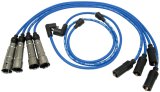 NGK Volvo 242 1984-1976 Spark Plug Wire Set thumbnail 1