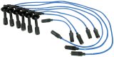 NGK Porsche 911 1989-1975 Spark Plug Wire Set thumbnail 1
