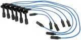 NGK Porsche 911 1989-1975 Spark Plug Wire Set thumbnail 2