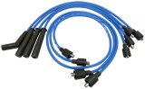 NGK Fiat 124 1974 Spark Plug Wire Set thumbnail 1