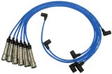 NGK Mercedes-Benz 280 1976-1973 Spark Plug Wire Set thumbnail 1