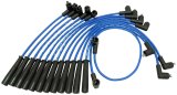NGK Jaguar XJ12 1979-1973 Spark Plug Wire Set thumbnail 2