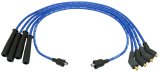 NGK Saab 99 1974-1972 Spark Plug Wire Set thumbnail 1