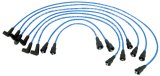 NGK Jaguar Vanden Plas 1987-1982 Spark Plug Wire Set thumbnail 1