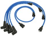 NGK Fiat 128 1979-1971 Spark Plug Wire Set thumbnail 1