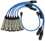 NGK Volvo 164 1975-1969 Spark Plug Wire Set thumbnail 1