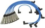 NGK Mercedes-Benz 280SE 1971-1970 Spark Plug Wire Set thumbnail 4