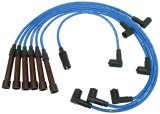 NGK BMW 2.8 Bavaria 1971 Spark Plug Wire Set thumbnail 2