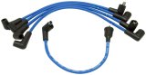 NGK Austin America 1971-1968 Spark Plug Wire Set thumbnail 1